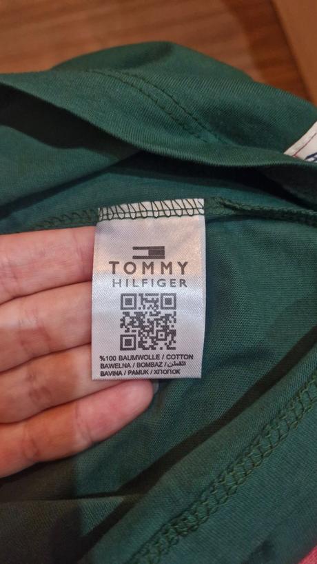 Tričko tommy hilfiger, tommy hilfiger,m