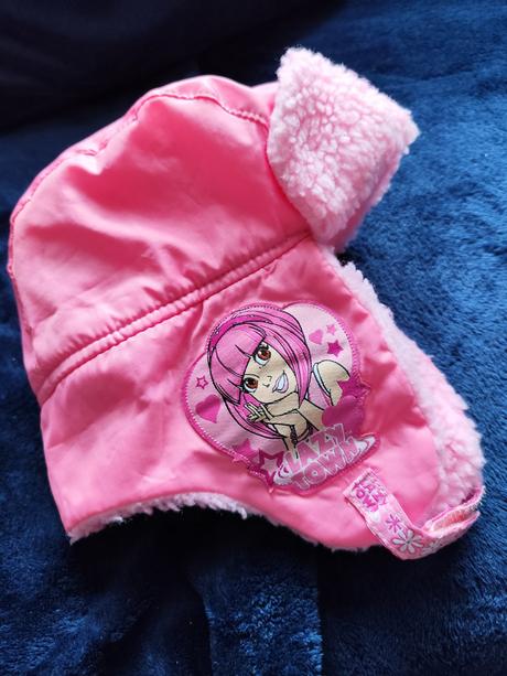 Zimná ciapka, lazy town,110