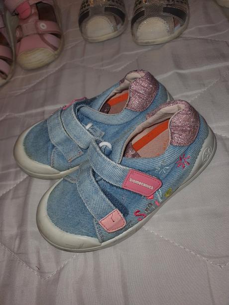 Tenisky biomecanics 25, 25