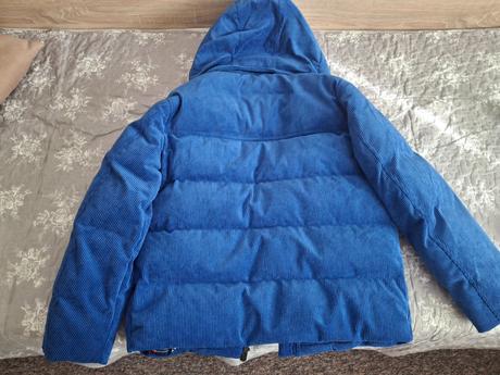 Zimná bunda, tommy hilfiger,s
