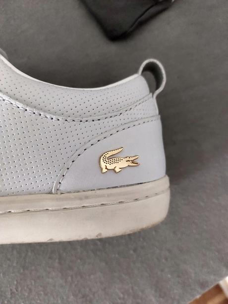 Tenisky lacoste, lacoste,36