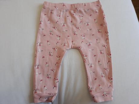 Súprava body, legíny a čelenka, pepco,68