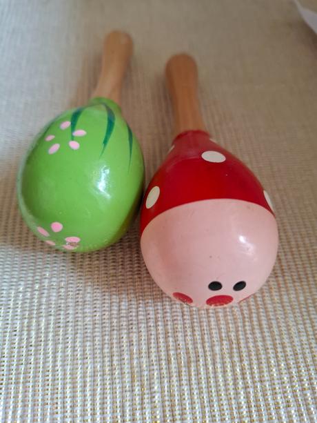 Rumba gule pre najmenších, 