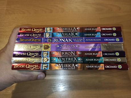 Adam blade beast quest,