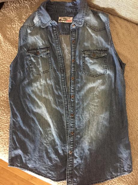 Košeľa , terranova,m