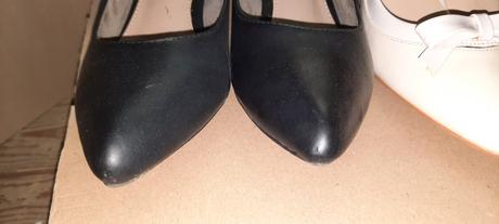 Čietne lodičky, 39