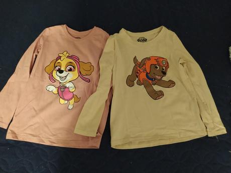 Zimny dievcensky balik 4-5rokov, 104–116