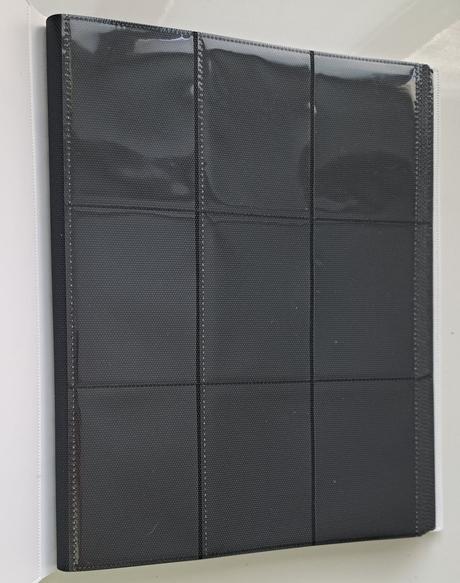 Pokémon album a4 mew, 