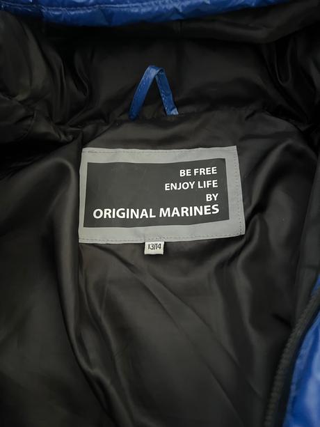 Krásna lesklá bunda do zimy, sergent major,164