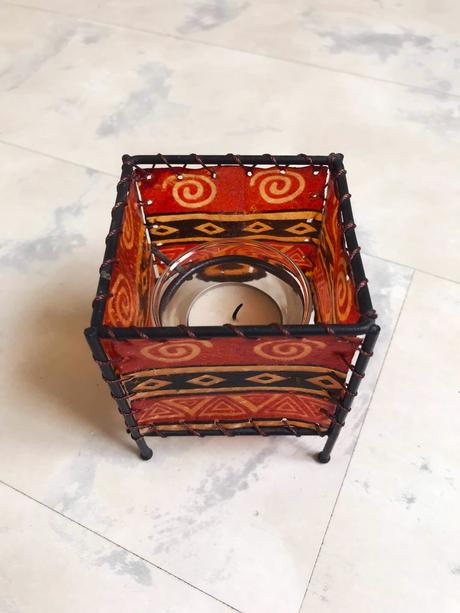 Orientálny svietnik,