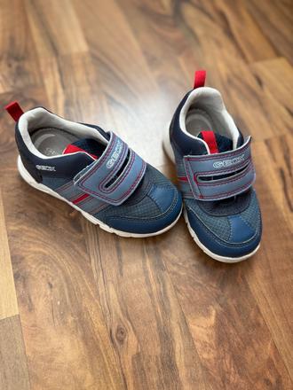 Chlapcenske tenisky geox, geox,23