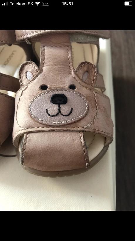 Lasocki kožené sandálky, lasocki,20