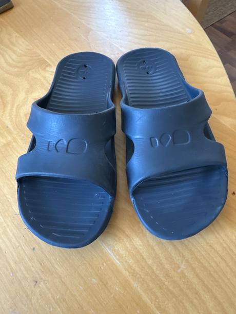 Decathlon slapky, decathlon,35