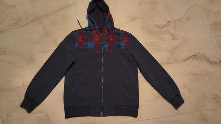 Pánska bunda v.xl, fishbone,xl