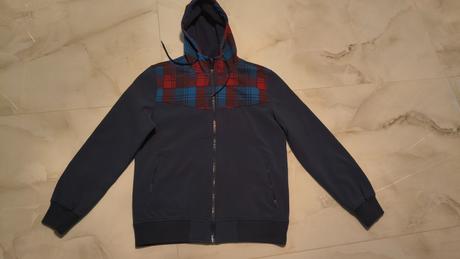 Pánska bunda v.xl, fishbone,xl