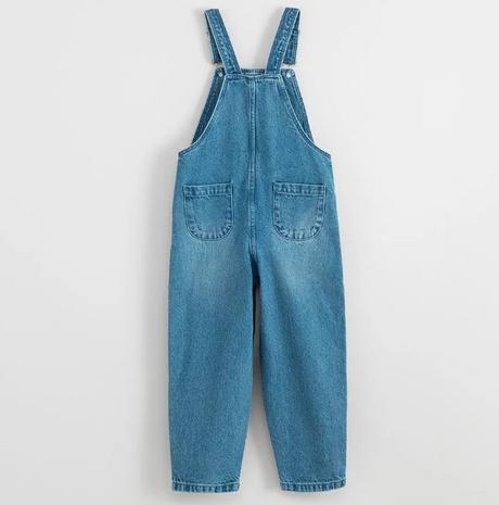 Dievčenské rifle na traky, coolclub,98 - 128