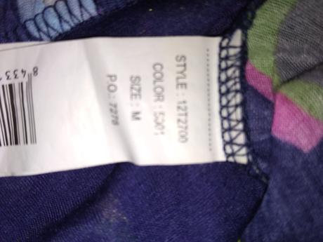 Tieločko desiqual, desigual,m