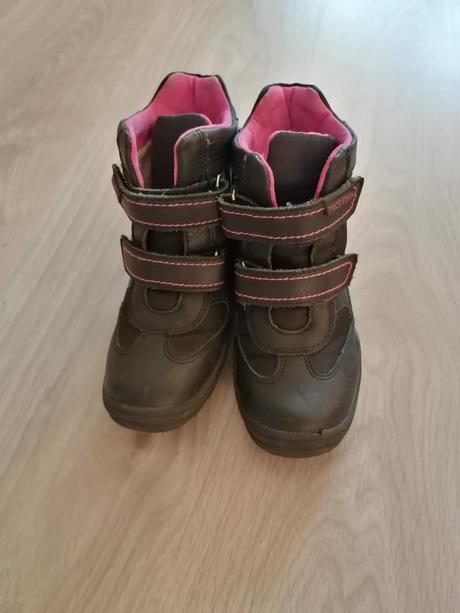 Zimné topánky, protetika,29