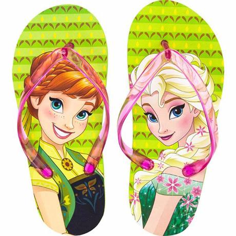 Žabky frozen ľadové královstvo, disney,27 - 34