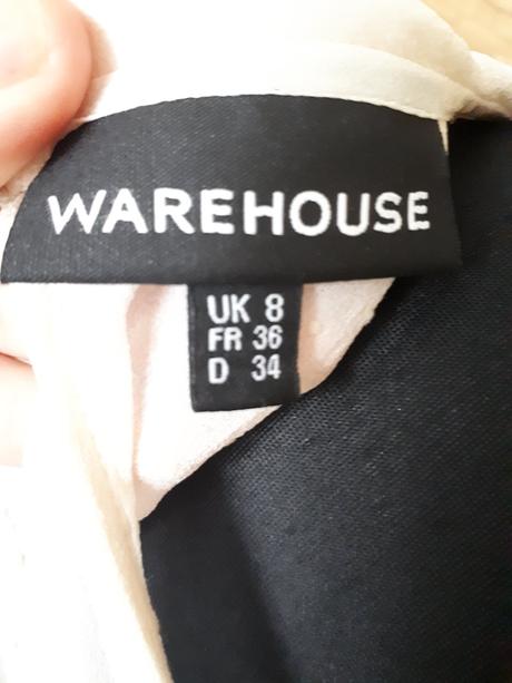 Krásna priesvitná blúzka, warehouse,34