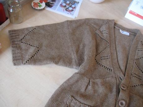 Dámsky sveter, l, l