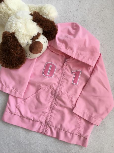 Tenká bundicka, pitter patter,74