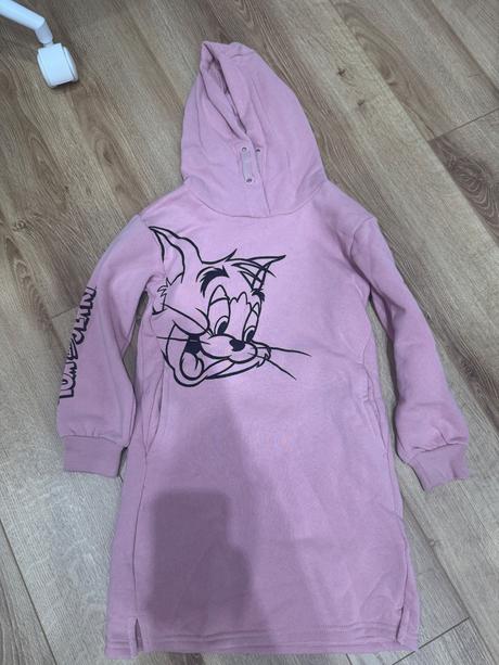 Dlhá mikina, reserved,122