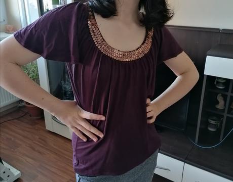 Dámske tričko l, authentic,l