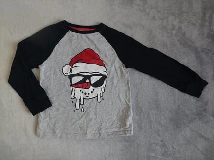 Vianočné tričko zn.next veľ.116, 116