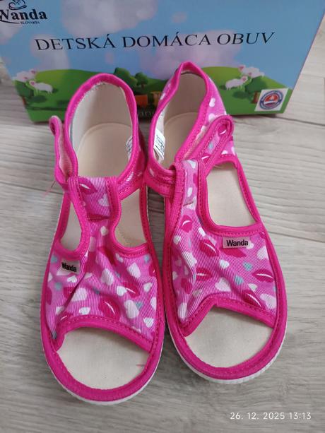 Papuče wanda, wanda,32