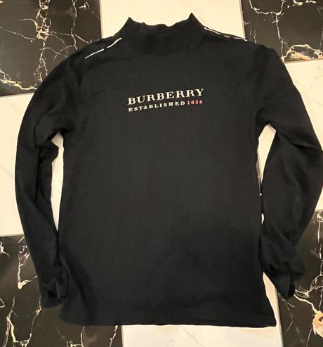 Original burberry roláčik, burberry,xs