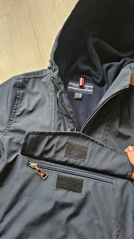Bunda tommy hilfiger, tommy hilfiger,140