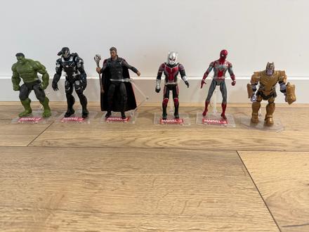 Figúrky marvel, 