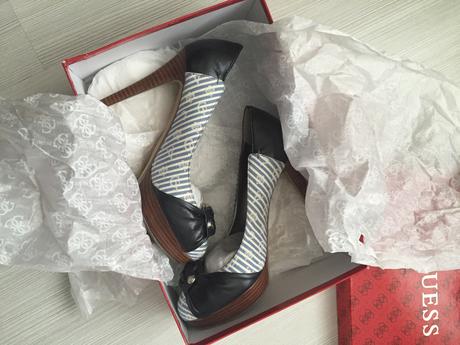 Guess lodičky, guess,37