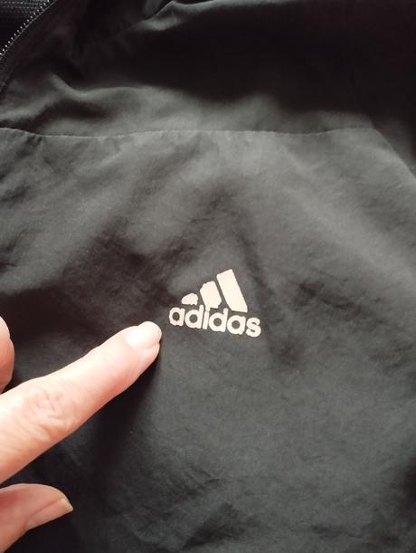 Prechodná vetrovka 44/46, adidas,46