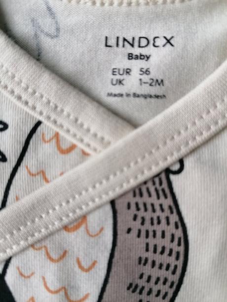 Body papagáj, lindex,56