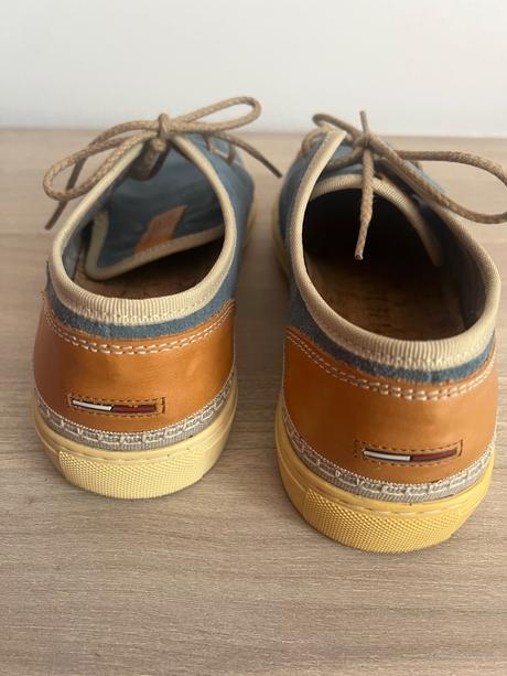 Topanky tommy hilfiger 41 unisex, tommy hilfiger,41