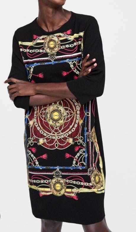 Šaty zara l, zara,l