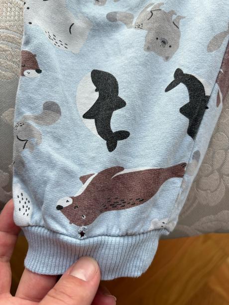 Teplaky 92, sinsay,92