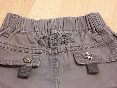 Zateplené nohavice, 80