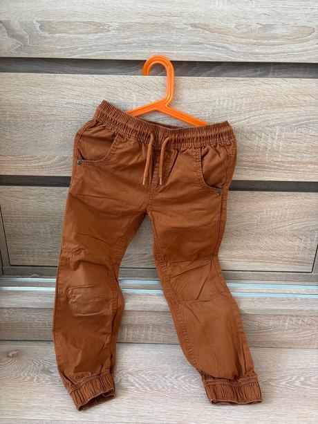 Nohavice topolino, veľ. 116, topolino,116