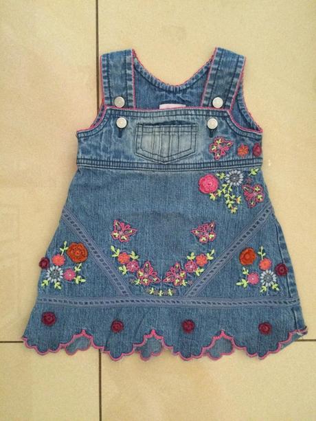 Riflové šatičky, monsoon,68