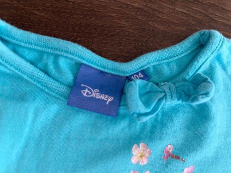Disney tričko elza, disney,104