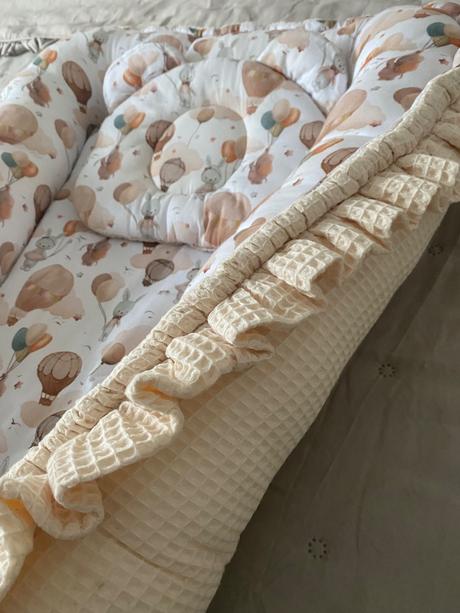 Hniezdo, šírka (cm): 50,dĺžka (cm): 90