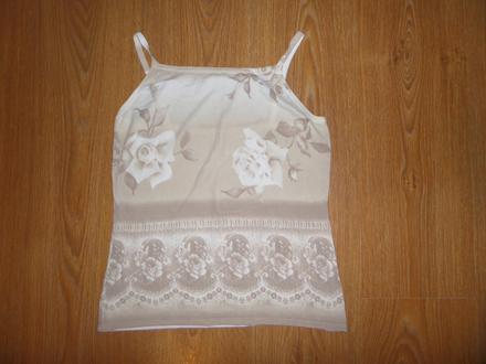 Elegantné tielko, m