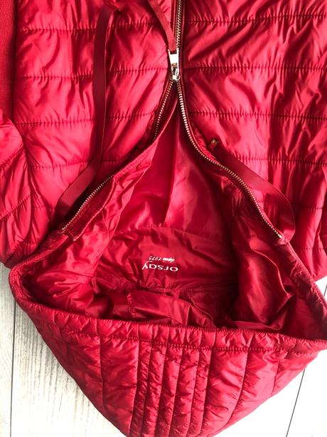 Dámska prechodná bunda vel.36, orsay,s