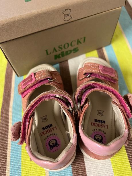 Sandálky lasocki, lasocki,23