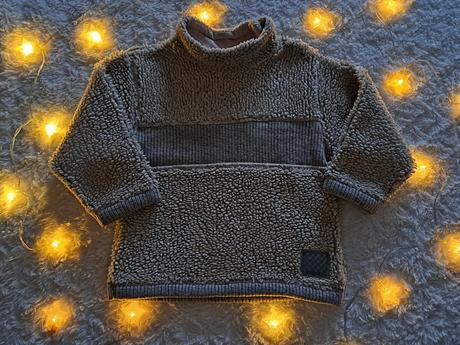 Teplučká mikinka, george,116