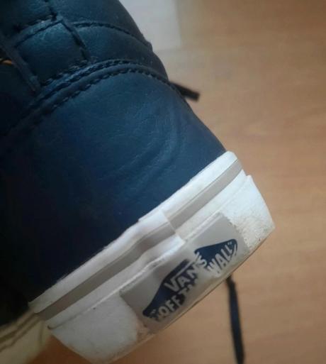 Tenisky vans, vans,38