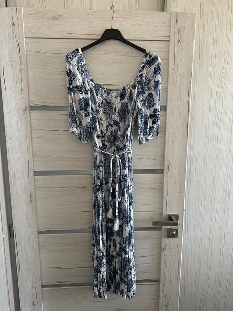 Letné šaty, f&f,38